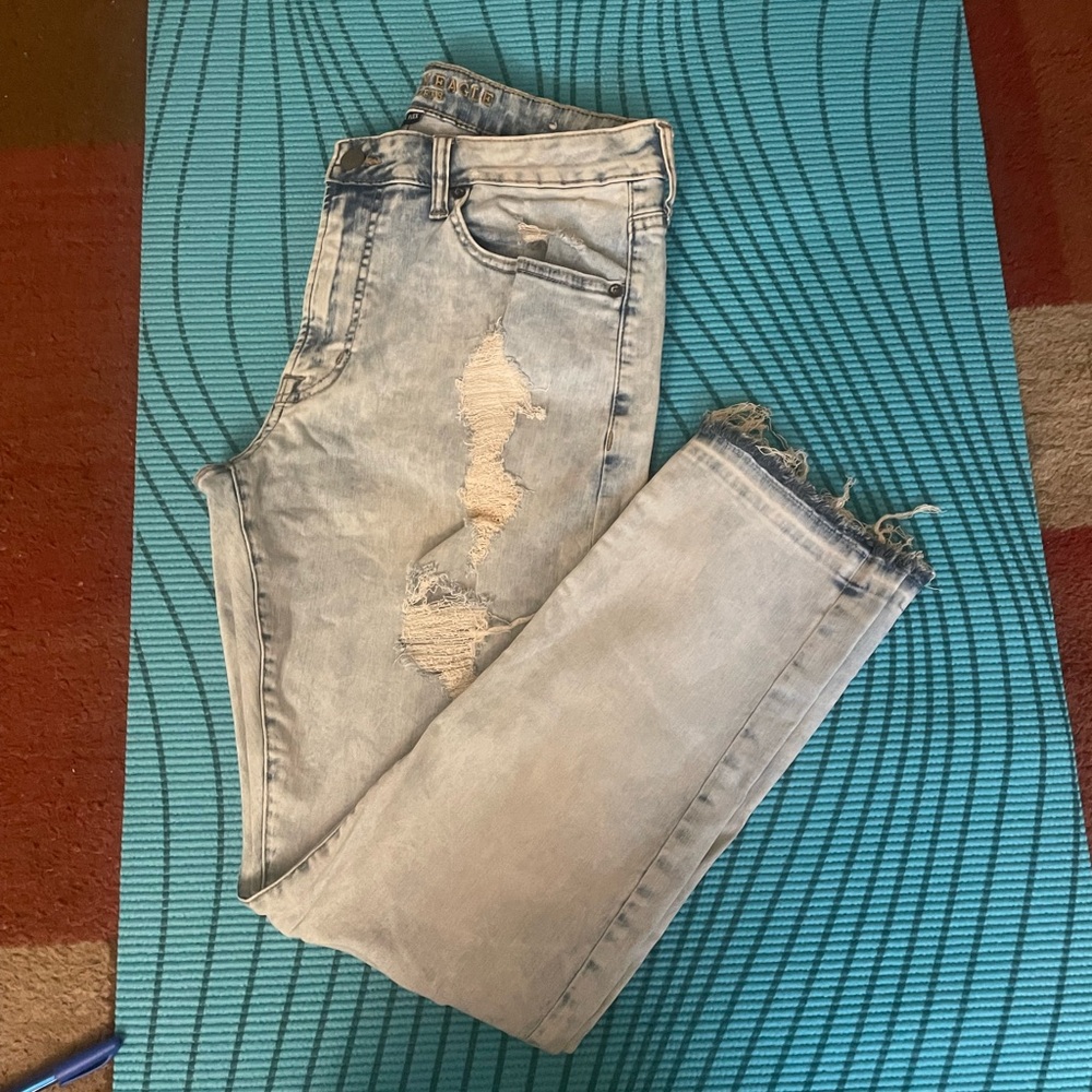 American Eagle Outffiters Slim Fit - Picture 5 of 9